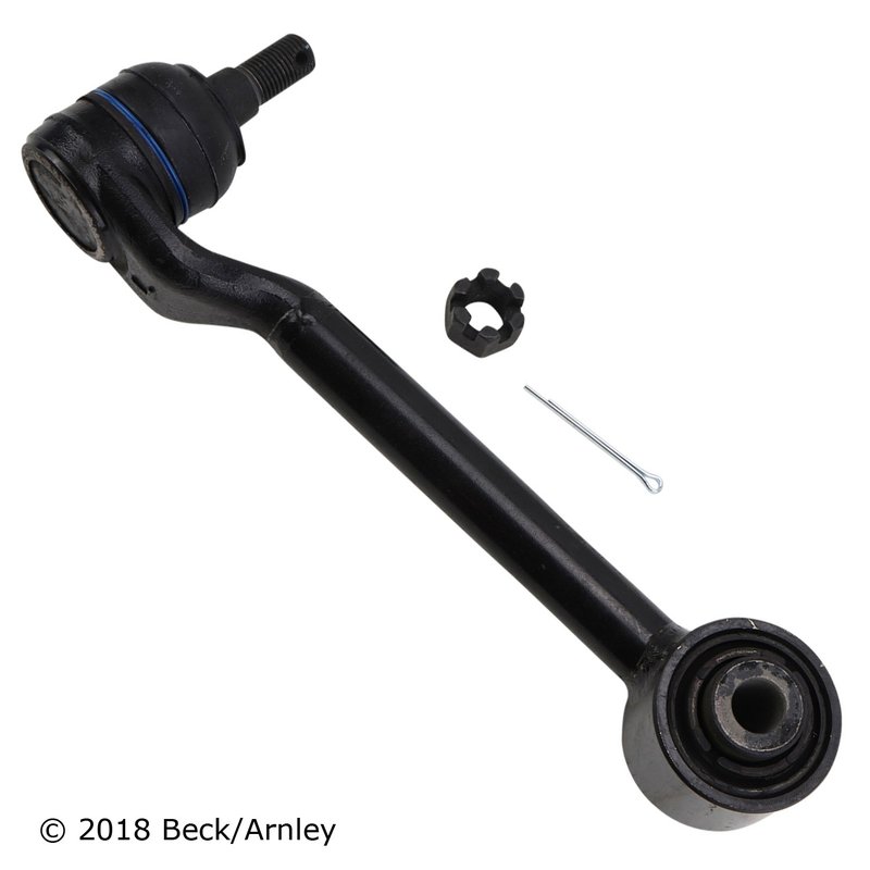 Beck Arnley 102-7668 Suspension Control Arm and Ball Joint Assembly - Rear Left Upper