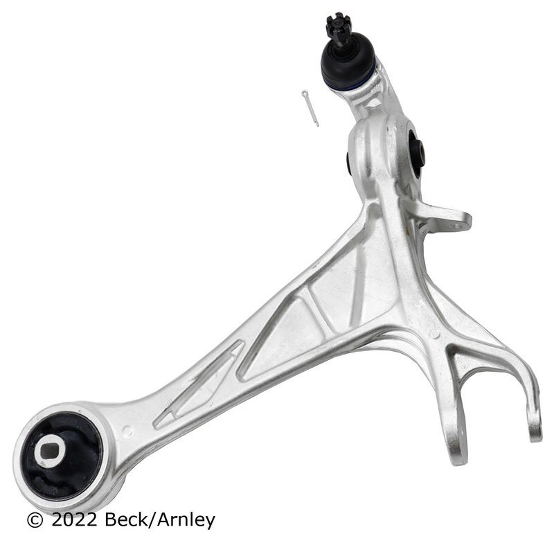 Beck Arnley 102-7676 Suspension Control Arm and Ball Joint Assembly - Front Left Lower