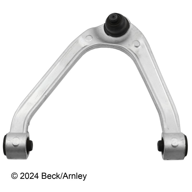 Beck Arnley 102-7687 Suspension Control Arm and Ball Joint Assembly - Front Right Upper