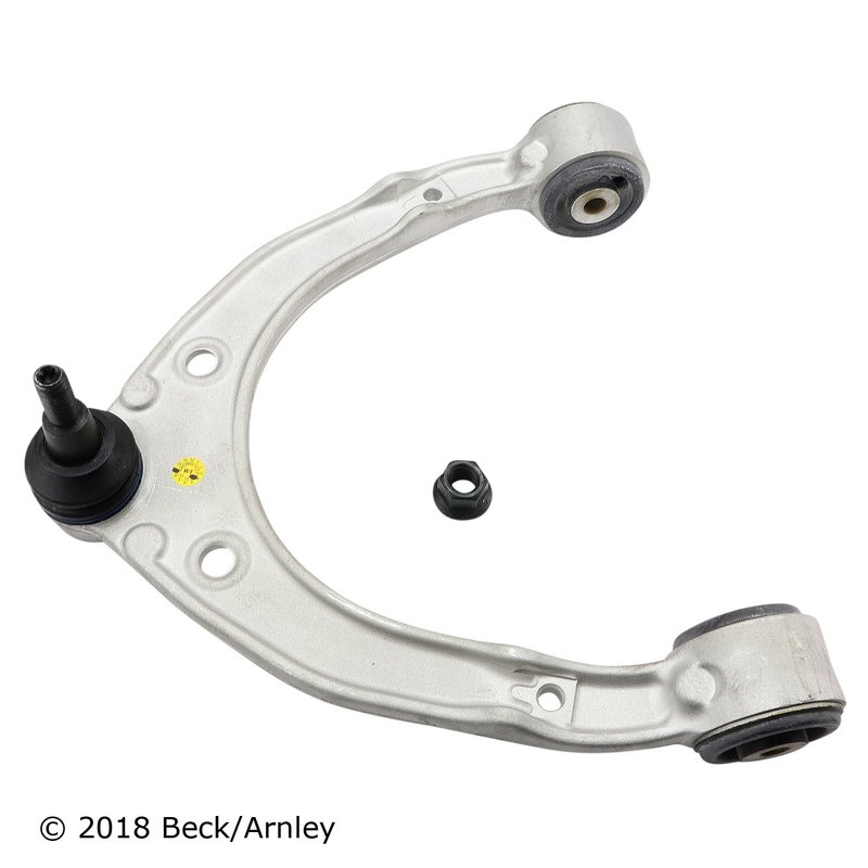 Beck Arnley 102-7692 Suspension Control Arm and Ball Joint Assembly - Front Upper
