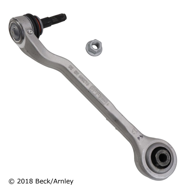Beck Arnley 102-7725 Suspension Control Arm and Ball Joint Assembly - Front Right Lower Rearward