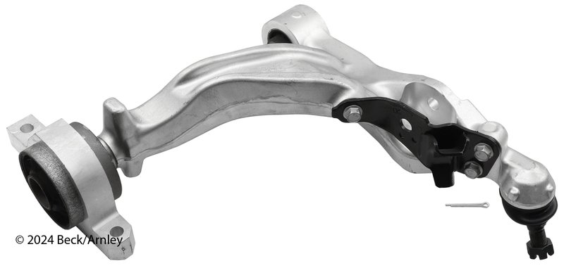 Beck Arnley 102-7729 Suspension Control Arm and Ball Joint Assembly - Front Right Lower