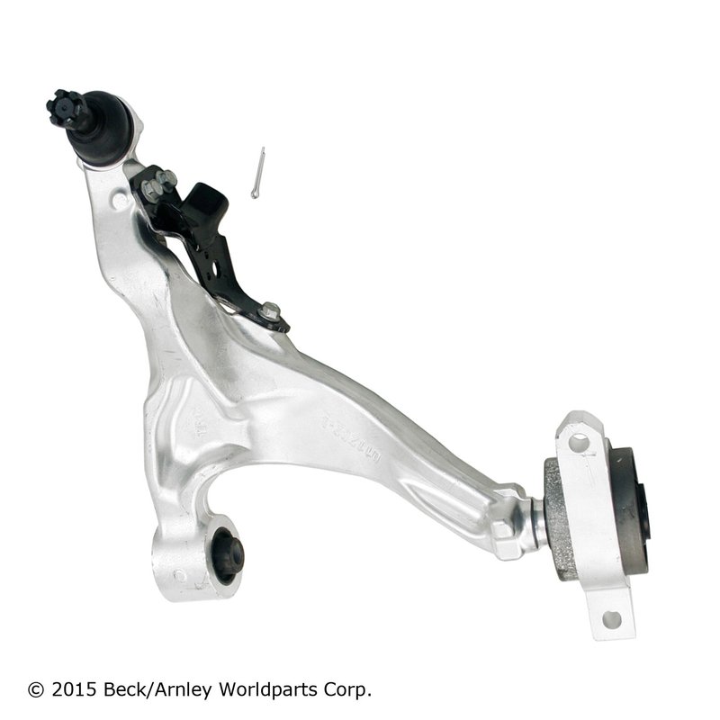 Beck Arnley 102-7730 Suspension Control Arm and Ball Joint Assembly - Front Left Lower