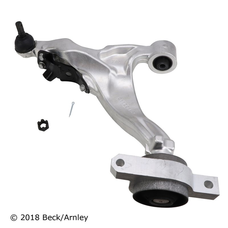 Beck Arnley 102-7731 Suspension Control Arm and Ball Joint Assembly - Front Right Lower