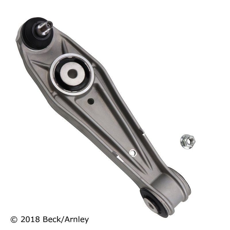 Beck Arnley 102-7764 Suspension Control Arm and Ball Joint Assembly - Rear Lower Rearward