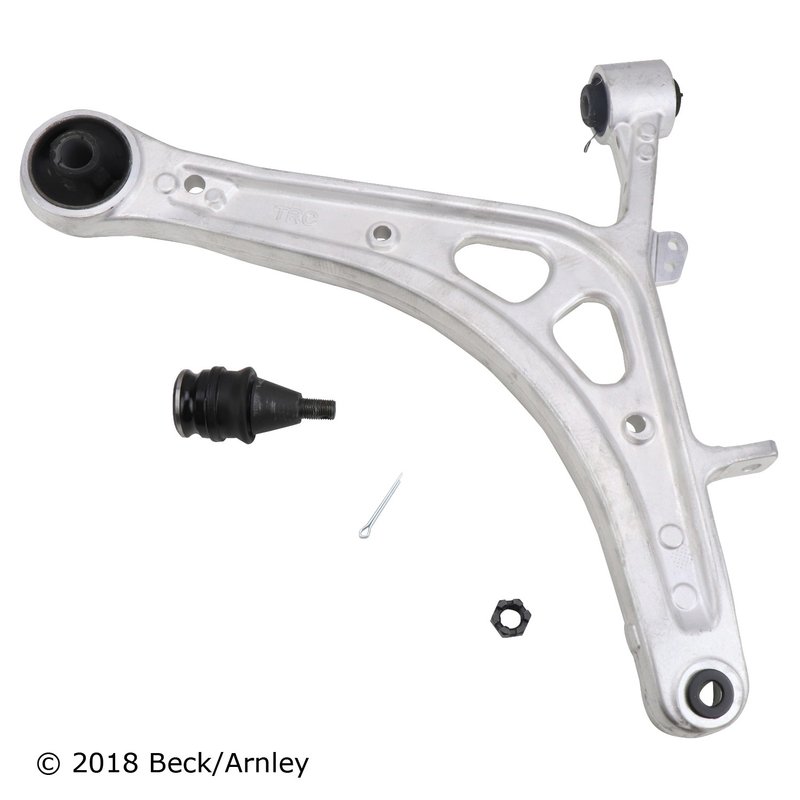 Beck Arnley 102-7777 Suspension Control Arm and Ball Joint Assembly - Front Left Lower
