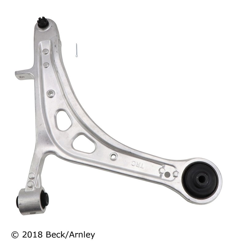 Beck Arnley 102-7833 Suspension Control Arm and Ball Joint Assembly - Front Left Lower