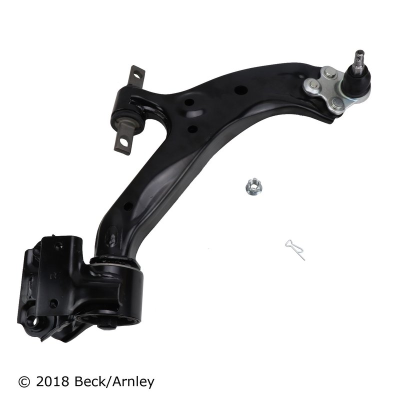 Beck Arnley 102-7840 Suspension Control Arm and Ball Joint Assembly - Front Right Lower