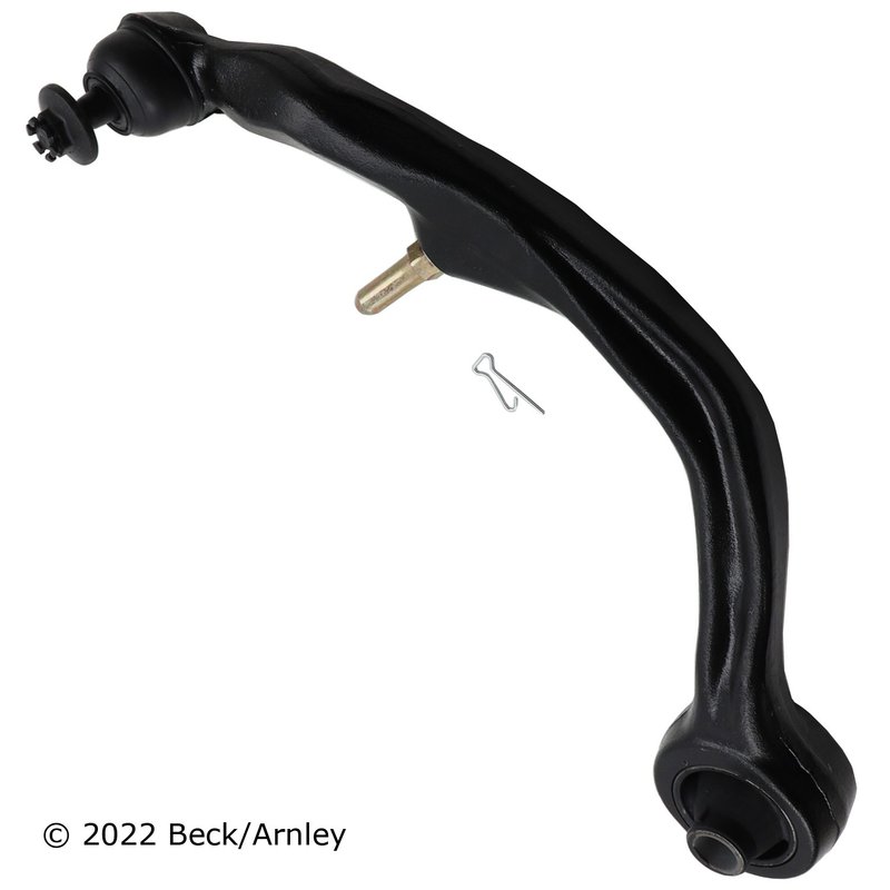 Beck Arnley 102-7857 Suspension Control Arm and Ball Joint Assembly - Front Right Lower Rearward