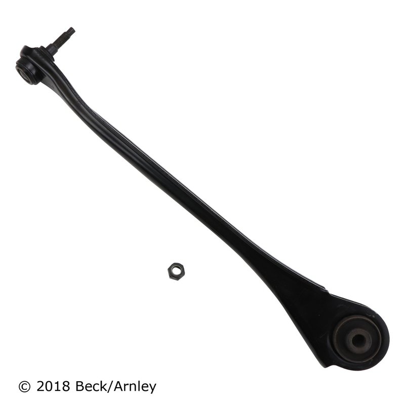 Beck Arnley 102-7870 Suspension Control Arm and Ball Joint Assembly - Rear Left Upper