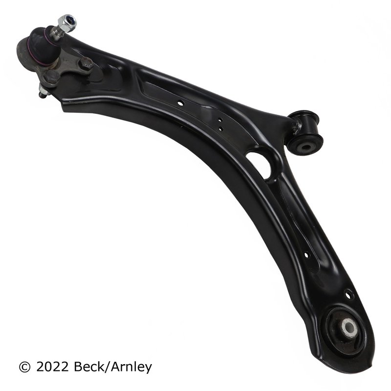 Beck Arnley 102-7908 Suspension Control Arm and Ball Joint Assembly - Front Left Lower