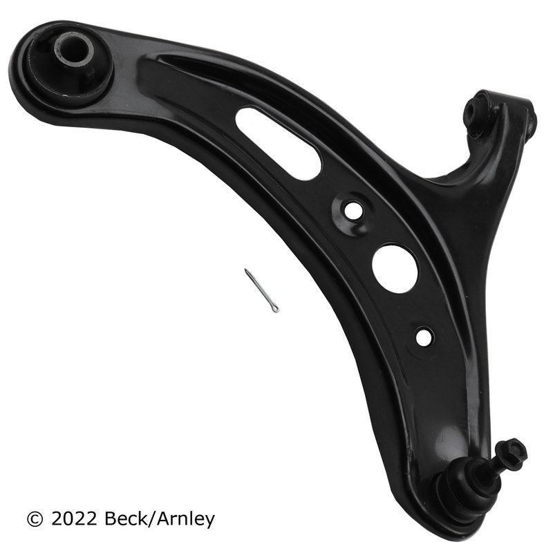 Beck Arnley 102-7918 Suspension Control Arm and Ball Joint Assembly - Front Left Lower