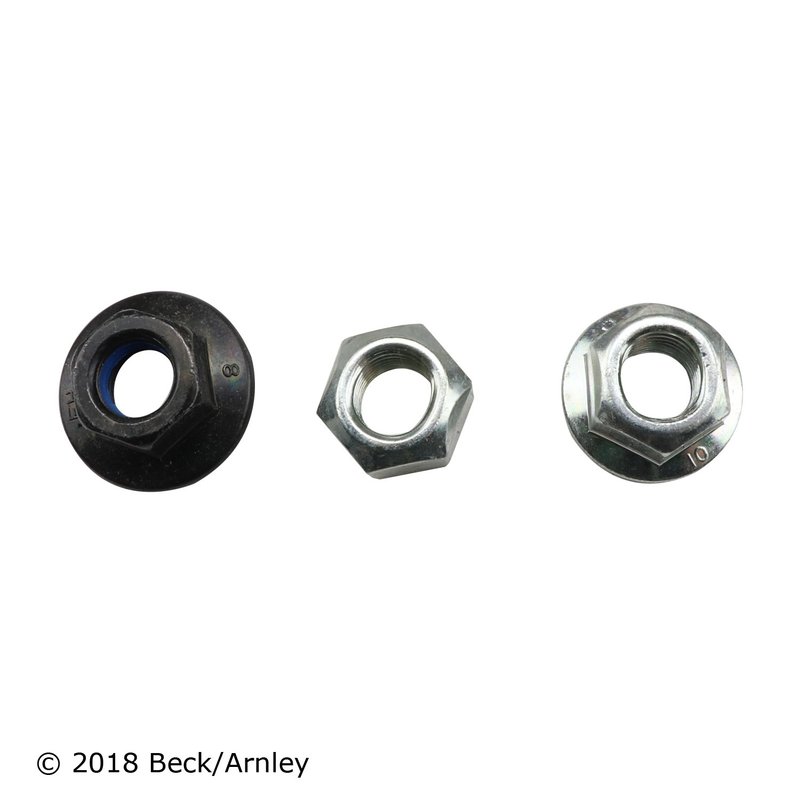 Beck Arnley 102-7996 Suspension Control Arm and Ball Joint Assembly - Front Lower