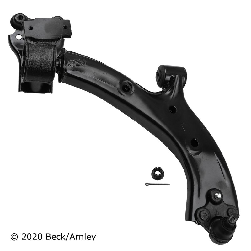 Beck Arnley 102-8169 Suspension Control Arm and Ball Joint Assembly - Front Right Lower