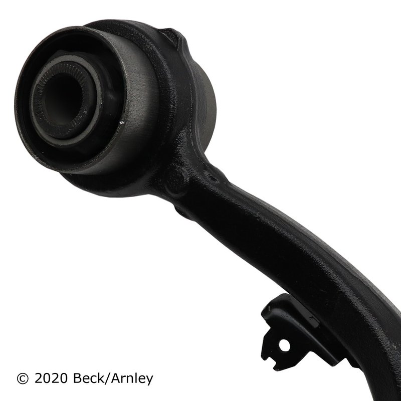 Beck Arnley 102-8222 Suspension Control Arm and Ball Joint Assembly - Front Left Lower Rearward