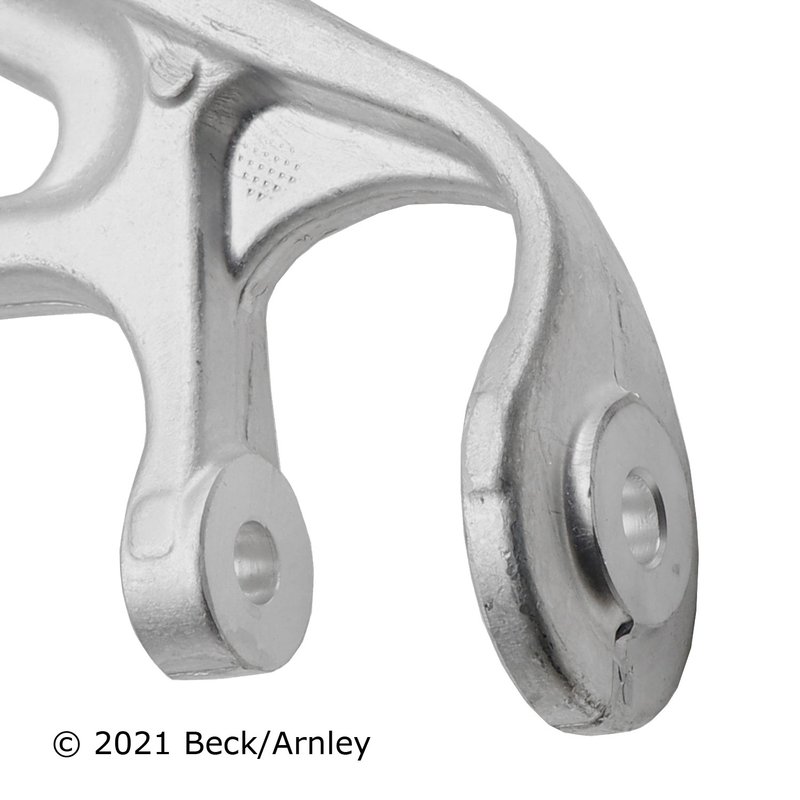 Beck Arnley 102-8243 Suspension Control Arm and Ball Joint Assembly - Rear Right Upper Rearward