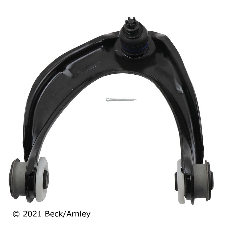 Beck Arnley 102-8279 Suspension Control Arm and Ball Joint Assembly - Front Left Upper Forward