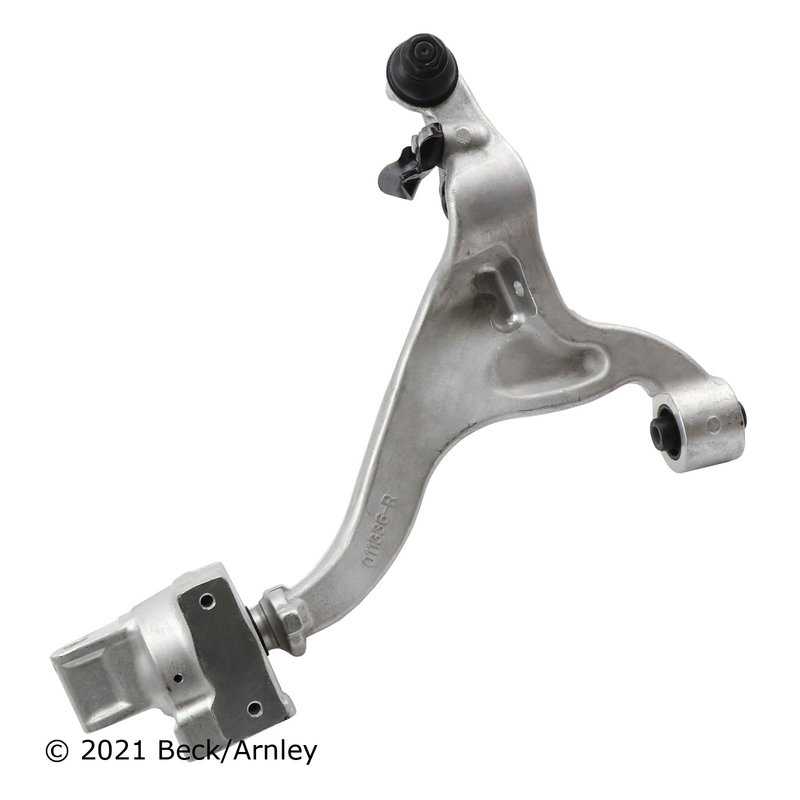 Beck Arnley 102-8290 Suspension Control Arm and Ball Joint Assembly - Front Right Lower