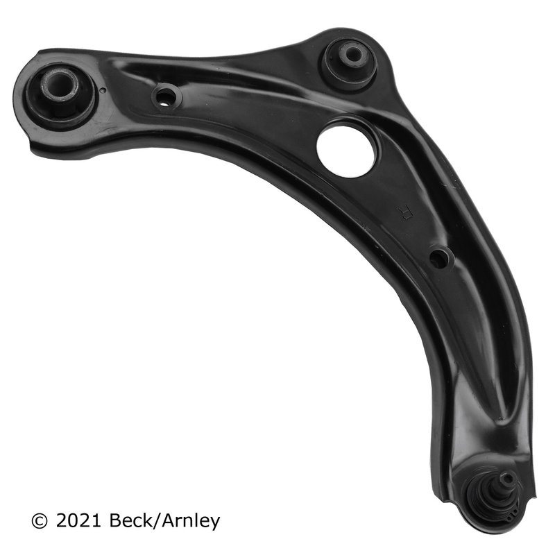 Beck Arnley 102-8296 Suspension Control Arm and Ball Joint Assembly - Front Right Lower