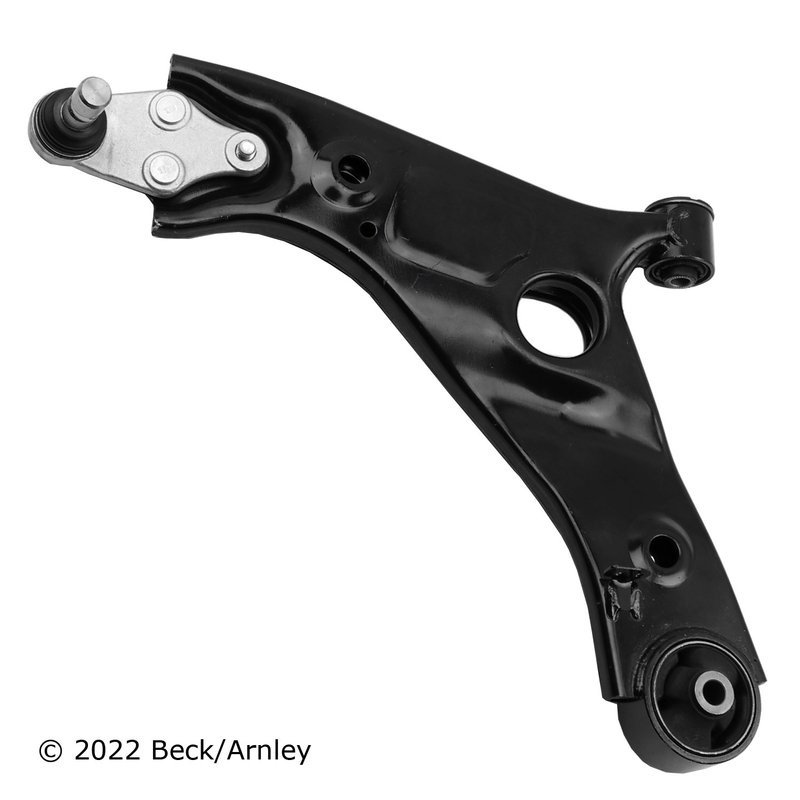 Beck Arnley 102-8319 Suspension Control Arm and Ball Joint Assembly - Front Left Lower