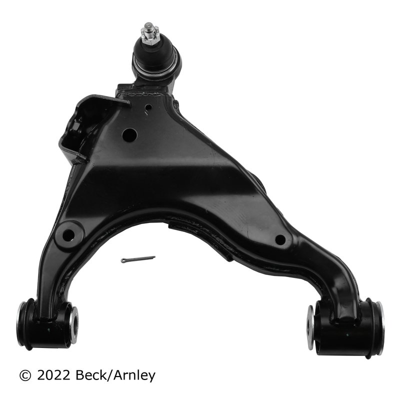 Beck Arnley 102-8346 Suspension Control Arm and Ball Joint Assembly - Front Left Lower