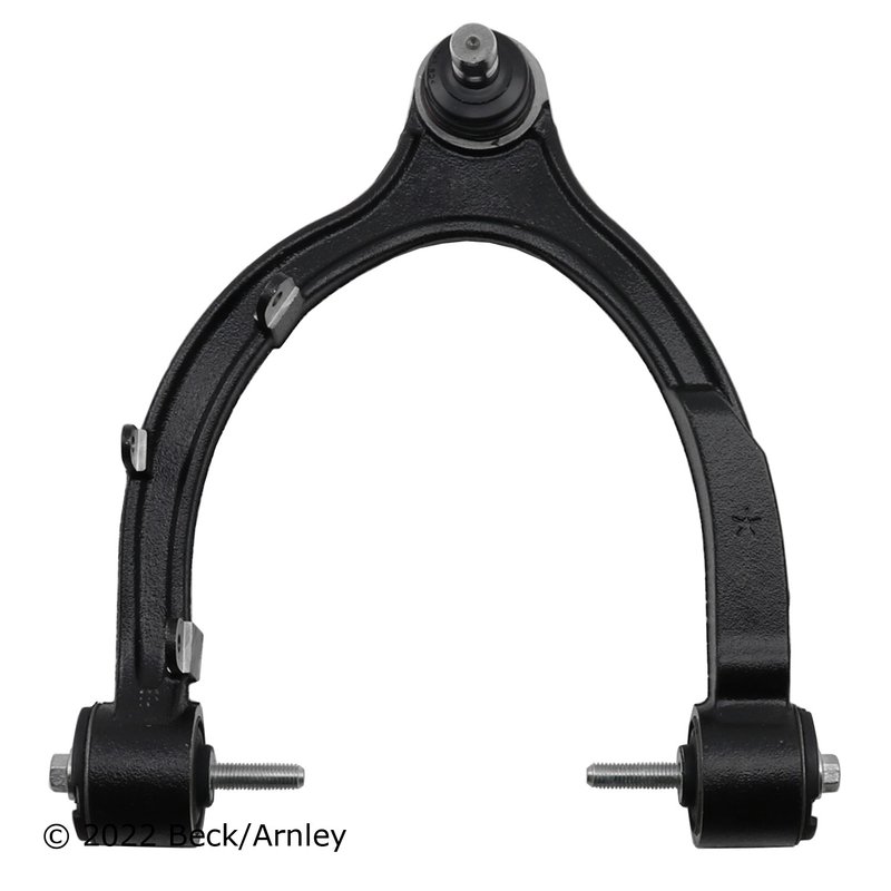 Beck Arnley 102-8356 Suspension Control Arm and Ball Joint Assembly - Front Left Upper