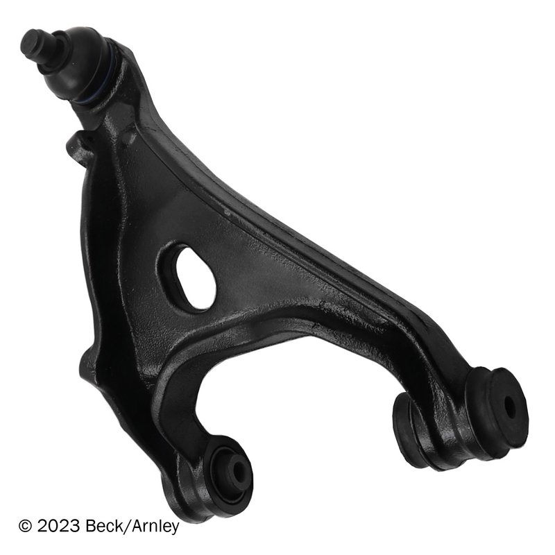 Beck Arnley 102-8384 Suspension Control Arm and Ball Joint Assembly - Rear Left Upper