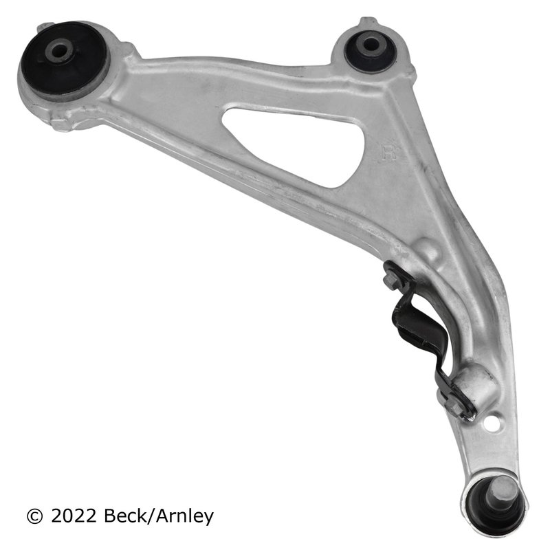 Beck Arnley 102-8395 Suspension Control Arm and Ball Joint Assembly - Front Right Lower