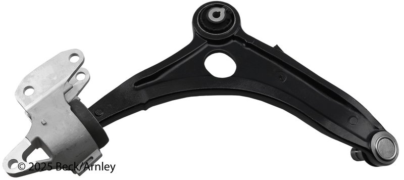 Beck Arnley 102-8447 Suspension Control Arm and Ball Joint Assembly - Front Left Lower