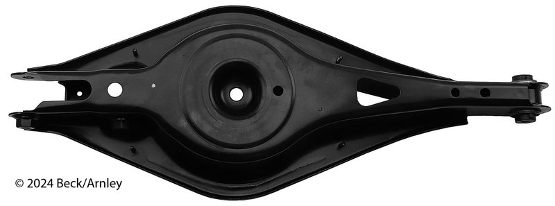 Beck Arnley 102-8455 Suspension Control Arm - Rear Left Lower Rearward