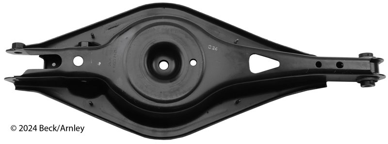Beck Arnley 102-8456 Suspension Control Arm - Rear Right Lower Rearward
