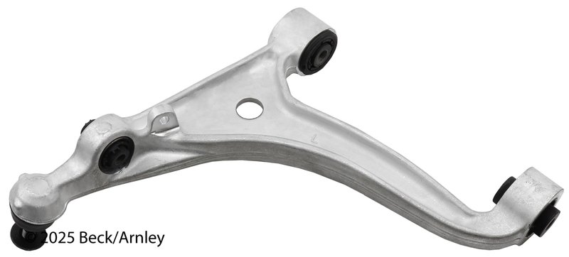 Beck Arnley 102-8477 Suspension Control Arm and Ball Joint Assembly - Front Left Lower