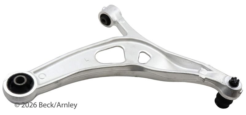 Beck Arnley 102-8504 Suspension Control Arm and Ball Joint Assembly - Front Left Lower