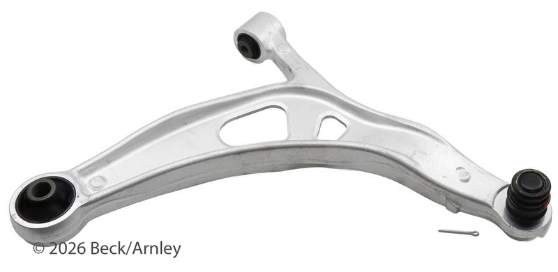 Beck Arnley 102-8505 Suspension Control Arm and Ball Joint Assembly - Front Right Lower