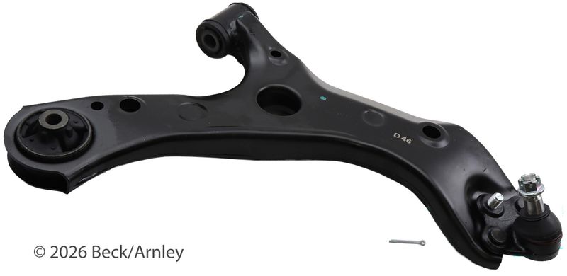 Beck Arnley 102-8528 Suspension Control Arm and Ball Joint Assembly - Front Right Lower