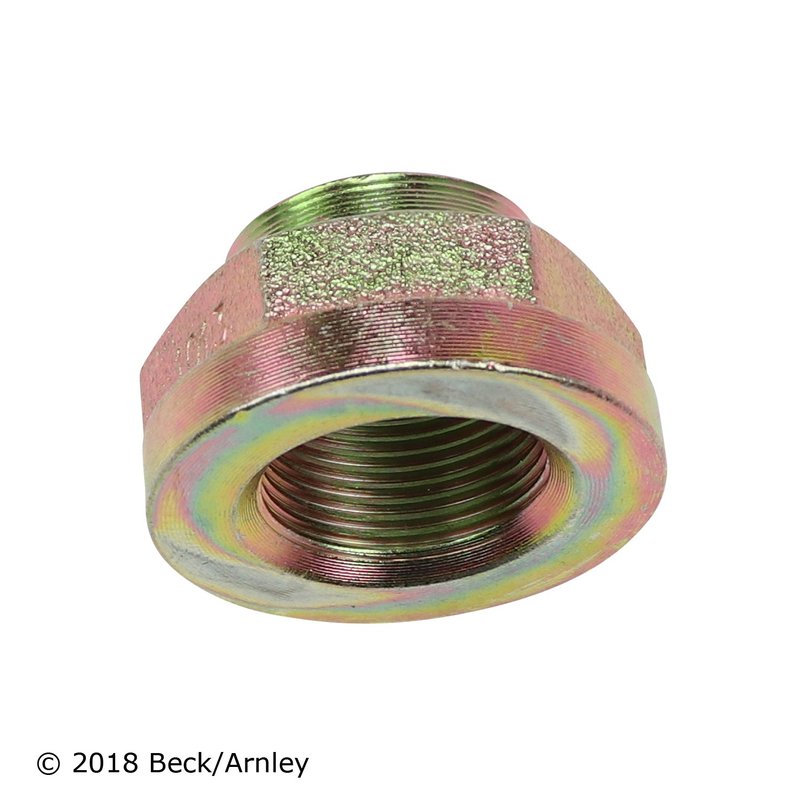 Beck Arnley 103-0502 Axle Nut - Front or Rear