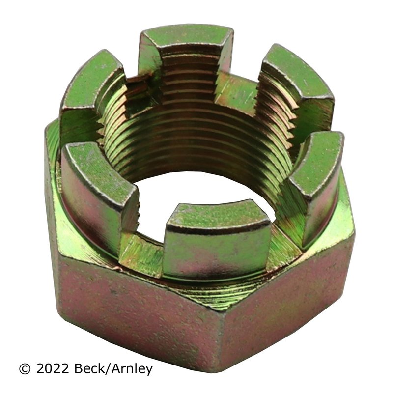 Beck Arnley 103-0511 Axle Nut - Front or Rear