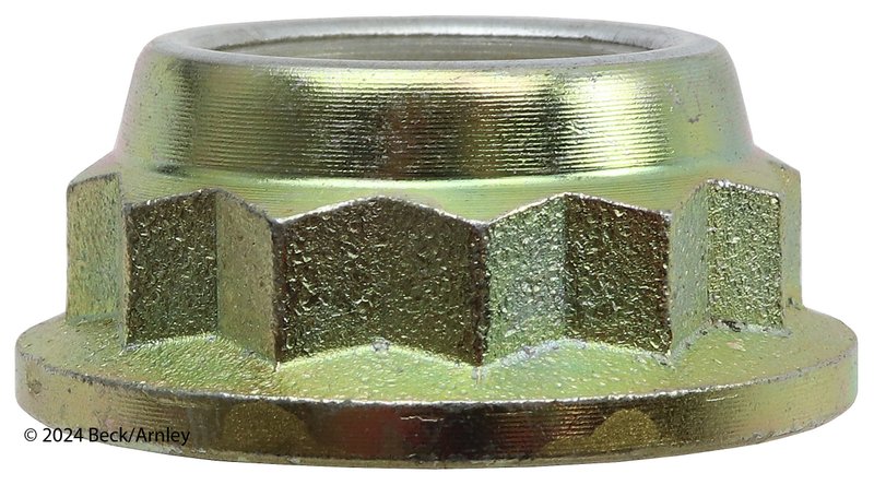 Beck Arnley 103-0534 Axle Nut - Front or Rear