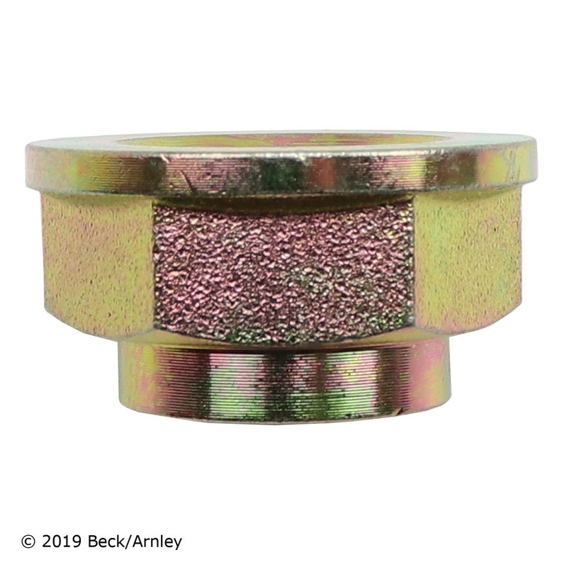 Beck Arnley 103-0540 Axle Nut - Front