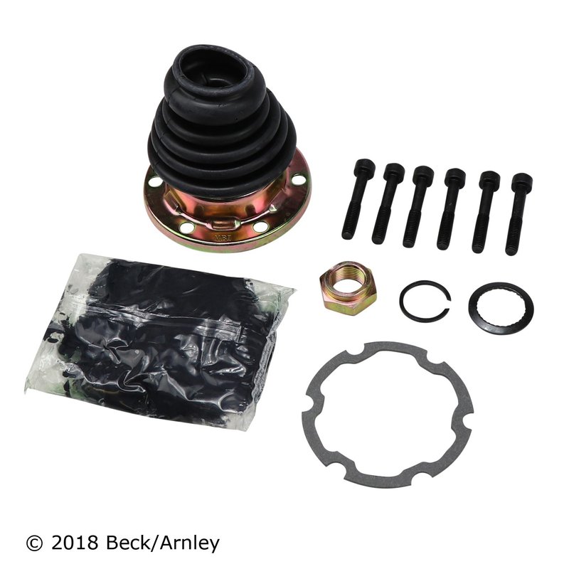 Beck Arnley 103-2258 CV Joint Boot Kit - Front Right Inner or Right Inner