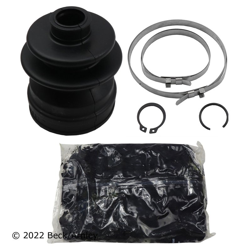 Beck Arnley 103-2287 CV Joint Boot Kit - Front Inner, Front Left Inner or Front Right Inner