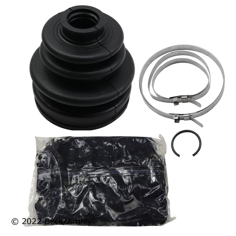 Beck Arnley 103-2312 CV Joint Boot Kit - Front Outer, Outer or Right Outer