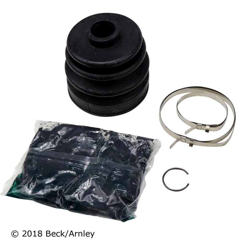 Beck Arnley 103-2544 CV Joint Boot Kit - Front Inner, Front Left Outer or Front Outer