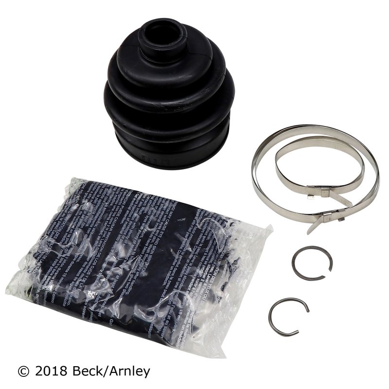 Beck Arnley 103-2549 CV Joint Boot Kit - Front Inner, Front Right Inner or Rear Outer