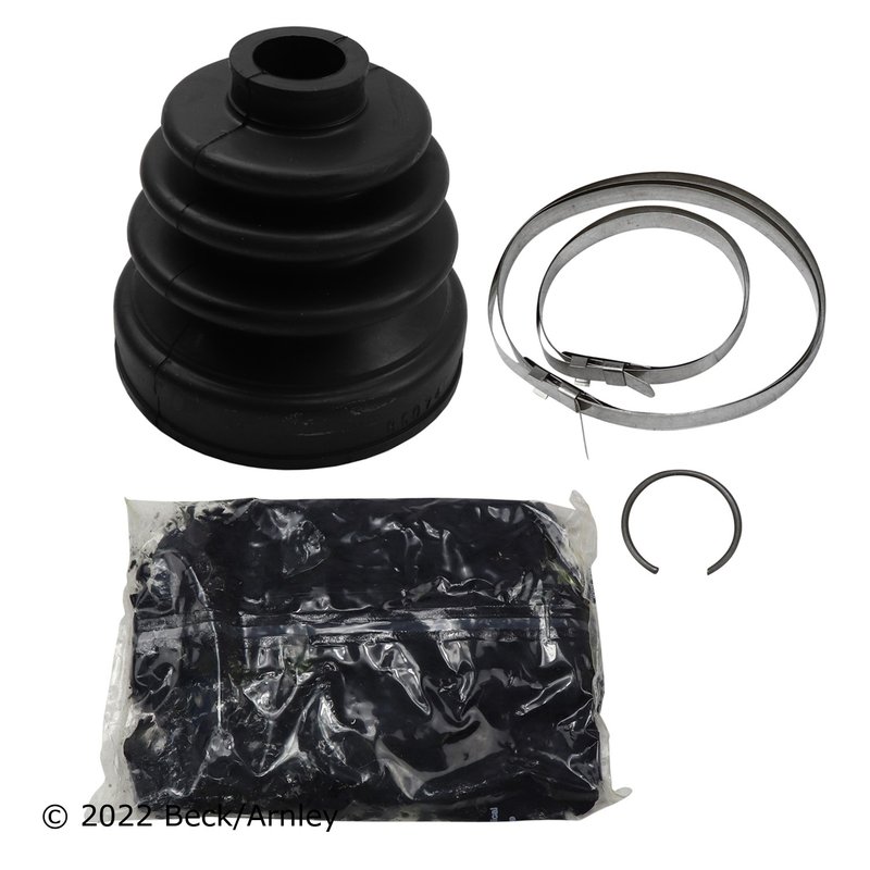 Beck Arnley 103-2587 CV Joint Boot Kit - Front Inner, Front Left Inner or Front Right Inner