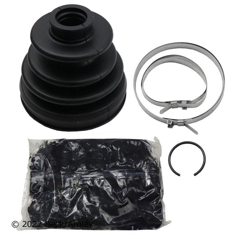 Beck Arnley 103-2620 CV Joint Boot Kit - Front Outer or Outer