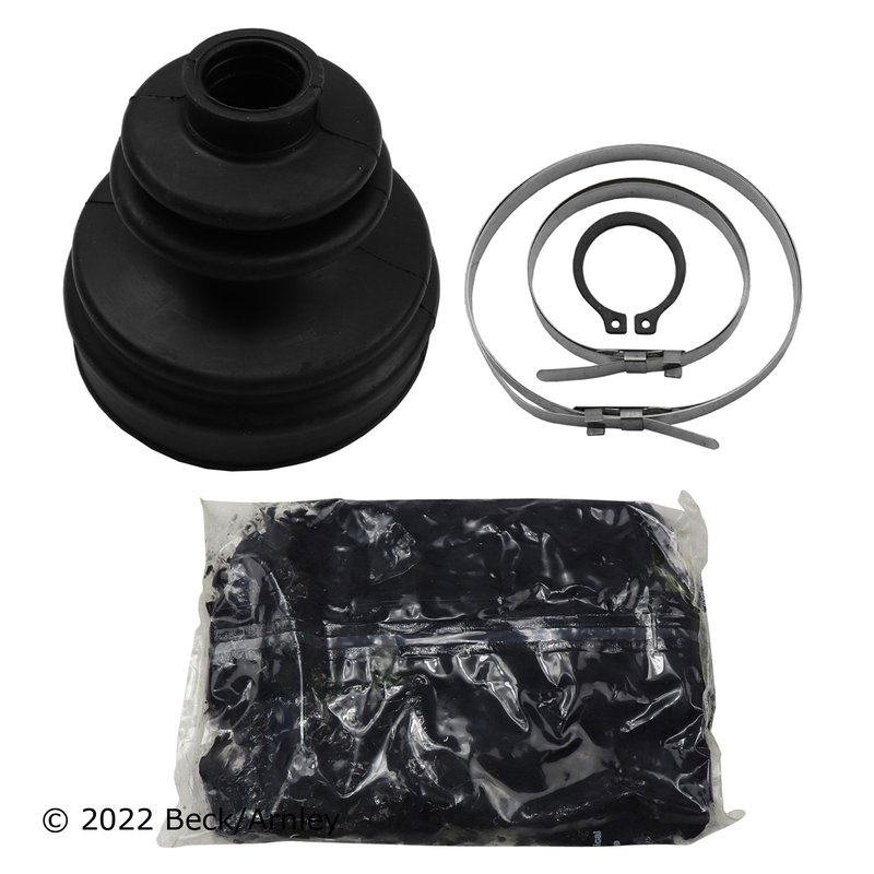 Beck Arnley 103-2756 CV Joint Boot Kit - Front Inner or Inner