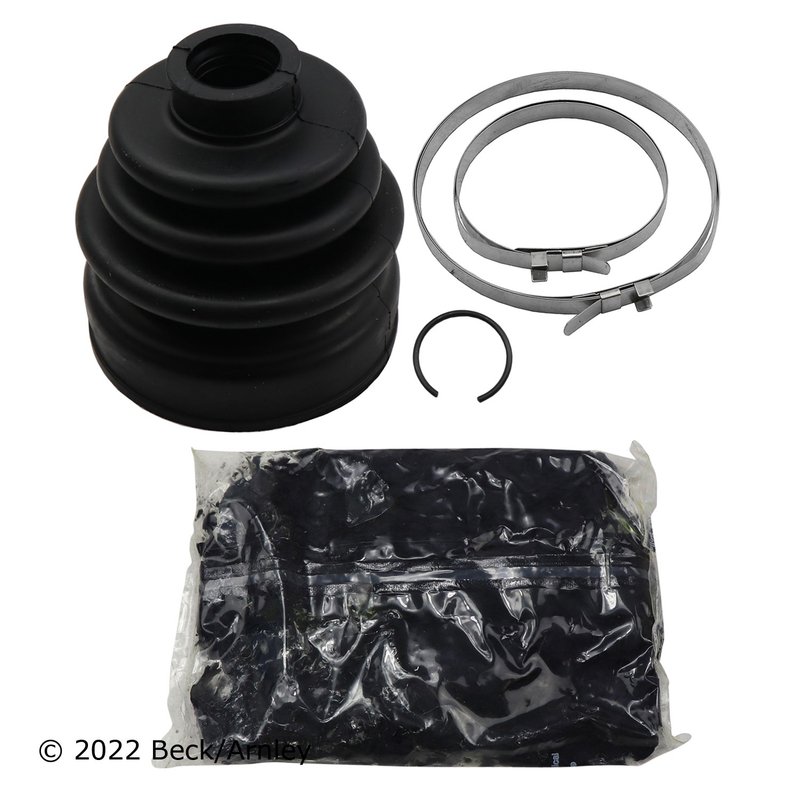 Beck Arnley 103-2828 CV Joint Boot Kit - Front Inner, Front Outer or Outer