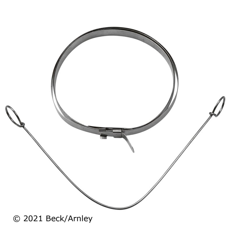 Beck Arnley 103-2842 Rack and Pinion Bellows Kit - Left