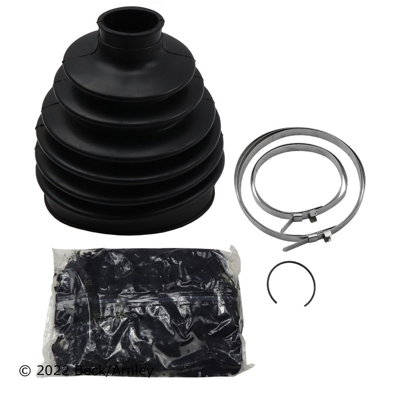 Beck Arnley 103-2872 CV Joint Boot Kit - Front Outer